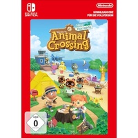Nintendo Animal Crossing: New Horizons - Nintendo Digital Code