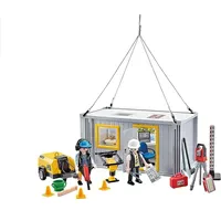Playmobil Baucontainer 9843