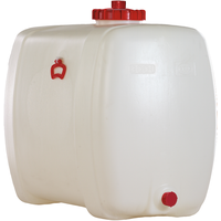 Graf Getränkefass 300 L oval lebensmittelecht