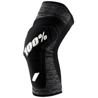 100% Ridecamp grau|grau|SCHWARZ XL