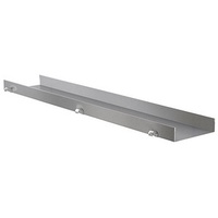 Kerkmann Lago Kabelkanal 90,0 cm silber