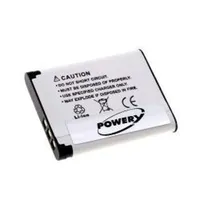 Powery Akku für Toshiba Camileo SX500
