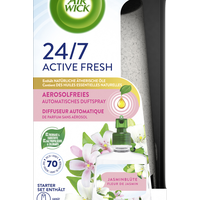 Airwick Duftspender 24/7 ACTIVE FRESH blumig 228 ml, 1