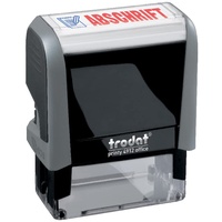 Trodat Office Printy 4.0, ABSCHRIFT, Kissen, Deutsch