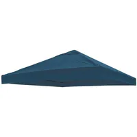 Mojawo Ersatz Dach universell 3x3m Blau-MMC3612blau