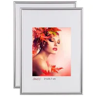 Ideal Trend 2er 3er 5er Pack Bilderrahmen Kunststoff Lifestyle