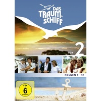 Studio Hamburg Das Traumschiff - Vol. 2 DVD-Box
