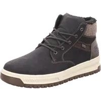 Rieker Herren BLACK/ KASTANIE/ B, 45