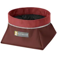 Ruffwear Quencher Schüssel - Fired Brick - S