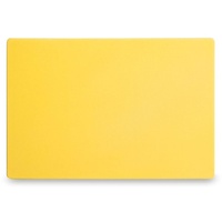 HENDI Schneidbretter, HACCP, 450x300, gelb
