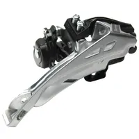 Shimano Umwerfer Top-Swing Dual Pull FD-TY710TSM6 bis 48Z, 66-69°,