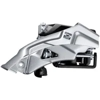 Shimano Altus Fd-m2000 Umwerfer - Silver - 3 x