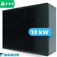 Daikin Altherma 3 H MT Luft/Wasser-Wärmepumpe 10 kW