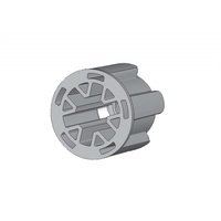 SOMFY LS40-LT50 Adaptionskit neu für Adapter+Mitnehmer (max.13Nm)