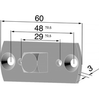 SOMFY Adapterset 9013594