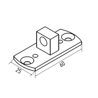 SOMFY Adapterset 9019323