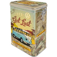 Nostalgic Art Nostalgic-Art Kaffeedose, 1,3 l, VW Bulli Let's