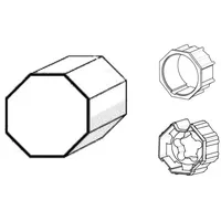 SOMFY Adapter 9707030