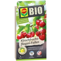 Compo Kirschfruchtfliegen-Falle 3 Stück