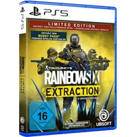 UbiSoft Rainbow Six Extraction - Limited Edition (PS5)