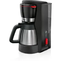 Bosch MyMoment TKA6M273 Thermo Schwarz