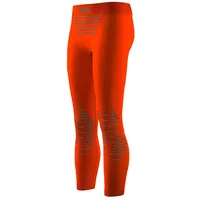 X-Bionic Invent 4.0 Baselayer-hose - Sunset Orange / Anthracite
