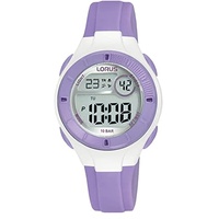 Lorus Kids R2347PX9 Kinderuhr mit Alarm