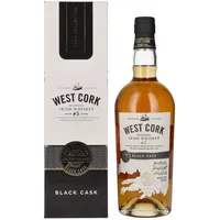 West Cork Black Cask - Blended Irish Whiskey