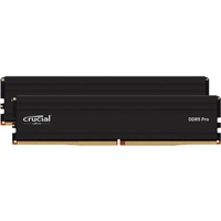 Crucial 64GB (2x32GB) Crucial Pro DDR5-5600 CL46 UDIMM RAM