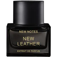 New notes Contemporary Blend Collection New Leather Extrait de