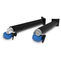 Broil King - Pellet Rollen-Set