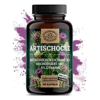 Scheunengut Scheunengut® Artischocken Extrakt 30:1 | Hochdosiert mit mindestens