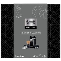 Wilkinson SWORD Barber's Style - The Authentic Collection (Rasierhobel,