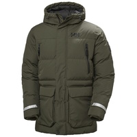 HELLY HANSEN Reine Puffy Jacke Utility Green M