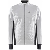 Craft ADV Essence Warm Jacket M - Weiß