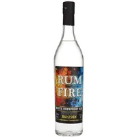 Hampden Estate Rum Rum Fire 63% vol 0,7 l