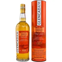 Glencadam Reservé de Bordeaux Small Batch Single Malt Scotch