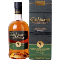 The GlenAllachie Glenallachie 7 Years Old Hungarian VIRGIN Oak