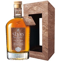 Slyrs Mountain Edition Rotwand 2022 50% vol 0,7 l
