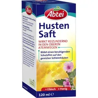 Abtei Husten Saft Eibisch Honig