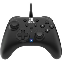 Hori Horipad Turbo Controller schwarz