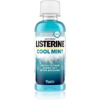 Listerine Cool Mint Mouthwash 95 ml Mundspülung für frischen