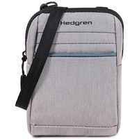 Hedgren Lineo LINEAR Slim-Crossover-Tasche Silver