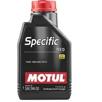 Motul SPECIFIC 913D 109240 5W-30 1 l