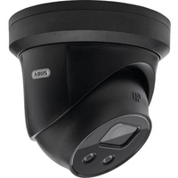 ABUS IP Kugeldome 4 MPx Schwarz (4 mm) (2688
