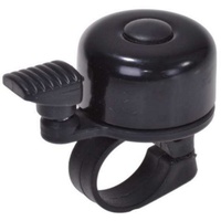 Frei Filmer 41016 MTB Fahrradglocke Mini schwarz