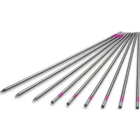 Litty Wolframelektrode LYMOX LUX® D.1,6mm L.175mm pink-grau