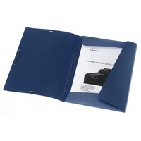 Eichner 10 EICHNER Eckspanner DIN A4 blau