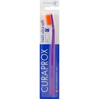 Curaprox Handzahnbürste CS 5460 Ultra Soft Verschiedene Farben -