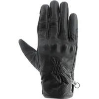Helstons Brooks Motorradhandschuhe, schwarz, Größe 2XL für Männer